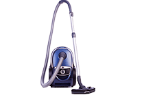 Vacuum cleaner Zanussi