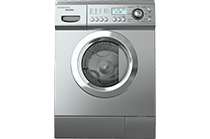 Washing machine Castor