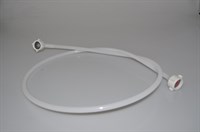Inlet hose, Zanker dishwasher - 1500 mm