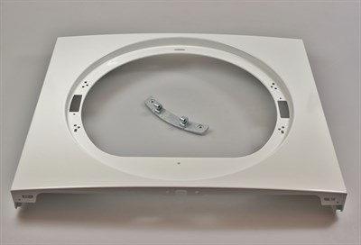 Hinge, AEG-Electrolux tumble dryer (set)