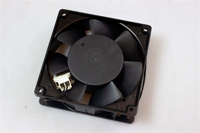 Fan, AEG-Electrolux tumble dryer - Black (compressor)