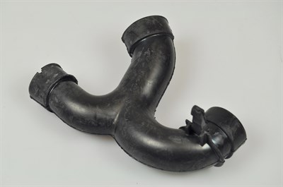 Sump / pipe union, Zanussi-Electrolux dishwasher (Y shaped)