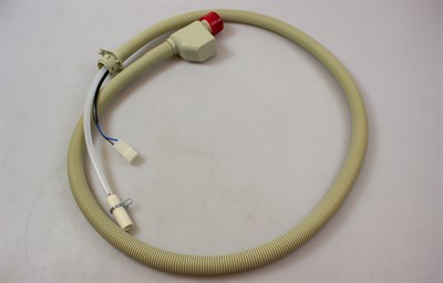 Aqua-stop inlet hose, Juno dishwasher