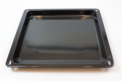 Oven baking tray, Progress cooker & hobs - 30 mm x 423 mm x 370 mm 