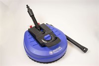 Patio cleaner, Nilfisk Alto pressure washer