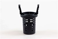 Filter, Ariston dishwasher - Black (coarse filter)
