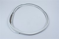 Filter seal, Asko industrial tumble dryer/drying cabinet - Rubber