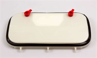 Condensor door assembly, Schneidereit industrial tumble dryer/drying cabinet - Plastic