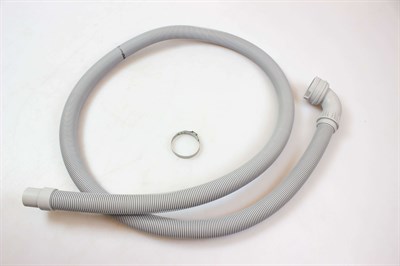 Drain hose, Hisense dishwasher - 1500 mm