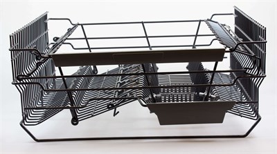 Basket, Nortec industrial dishwasher - Gray (upper)