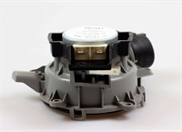 Diverter valve, Cylinda dishwasher