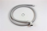 Drain hose, Asko dishwasher - 2000 mm