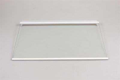 Glass shelf, Beko fridge & freezer - Glass (top)
