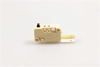 Microswitch, Beko dishwasher (for door latch)