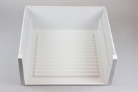 Vegetable crisper drawer, Bosch fridge & freezer - White (top)