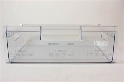 Freezer container, Siemens fridge & freezer