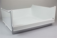 Vegetable crisper drawer, Pitsos fridge & freezer - 200 mm x 435 mm x 470 mm (without front)