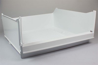 Vegetable crisper drawer, Viva fridge & freezer - 200 mm x 435 mm x 470 mm (without front)