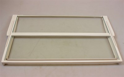 Glass shelf, Neff fridge & freezer - Glass (2 piece)