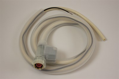 Aqua-stop inlet hose, Siemens dishwasher - 2000 mm