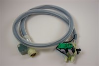 Aqua-stop inlet hose, Bosch dishwasher - 1500 mm (complete)