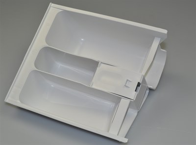 Detergent drawer, Superser washing machine