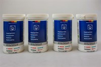 Machine cleaner, Balay washing machine - 4x200 g