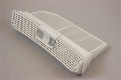 Lint filter, Bosch tumble dryer - White