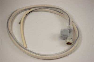 Aqua-stop inlet hose, Bosch dishwasher - 2000 mm