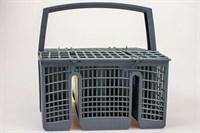 Cutlery basket, Profilo dishwasher - Gray