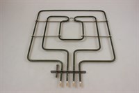 Top heating element, Siemens cooker & hobs