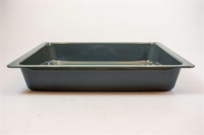 Oven baking tray, Bosch cooker & hobs - 81 mm x 455 mm x 375 mm  (extra deep)