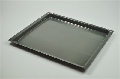 Baking sheet, Profilo cooker & hobs - 24,5 mm x 442 mm x 370 mm 