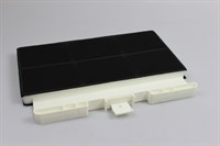 Carbon filter, Bosch cooker hood - 321 mm x 220 mm