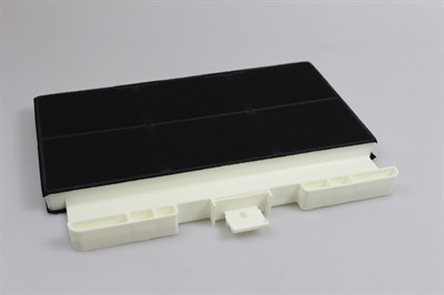 Carbon filter, Neff cooker hood - 321 mm x 220 mm