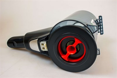 Dust container, Bosch vacuum cleaner