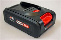 Battery, Bosch vacuum cleaner (rechargeable)