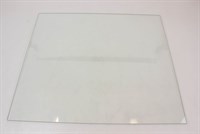 Glass shelf, Novamatic fridge & freezer - Glass (for freezer)