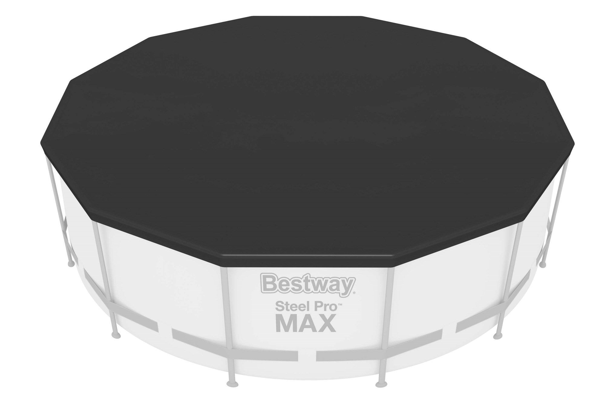 Pool cover, Bestway swimmingpool Plastic