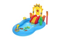 Kids pool, Bestway swimmingpool (mini water park)