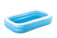 Paddling pool, Bestway swimmingpool - 1750 mm x 2620 mm  (rectangular)