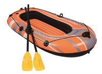Rubber boat, Bestway swimmingpool (inflatable)