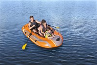 Rubber boat, Bestway swimmingpool (inflatable)