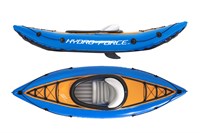 Kayak, Bestway swimmingpool