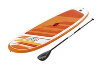 Paddleboard, Bestway swimmingpool (inflatable)