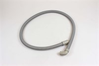 Drain hose, Ariston dishwasher - 1250 mm