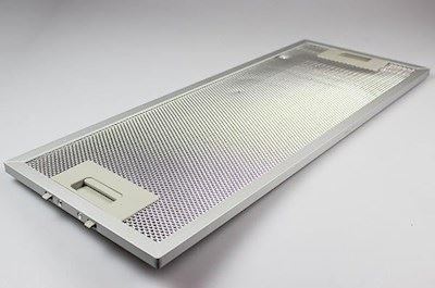 Carbon filter / Metal filter, Ecoline cooker hood - 9 mm x 472 mm