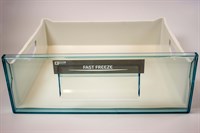 Freezer container, Rosenlew fridge & freezer (top)