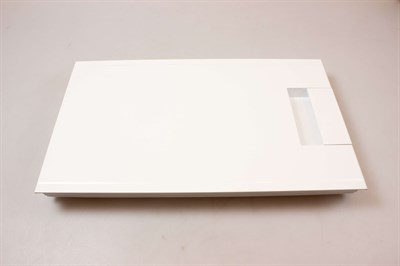 Freezer compartment flap, Smeg fridge & freezer