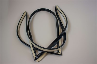 Refrigerator door seal, Electrolux fridge & freezer - Multicolored